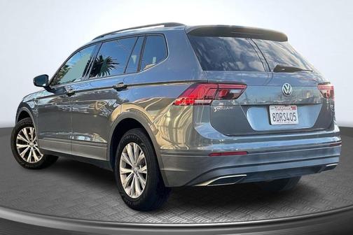 2018 Volkswagen Tiguan 2.0T S