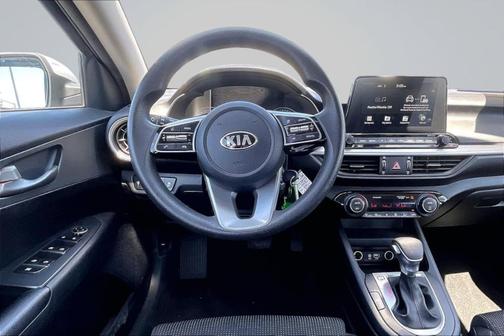 Silky Silver 2019 Kia Forte LXS
