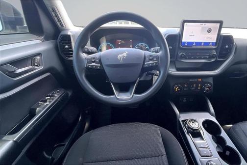 Oxford White 2021 Ford Bronco Sport Base
