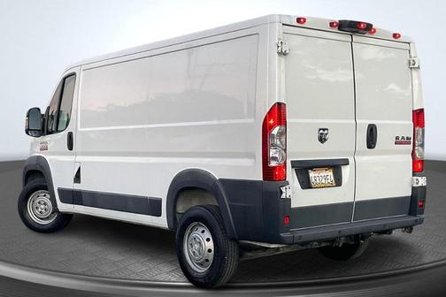 2016 RAM ProMaster 1500 Low Roof