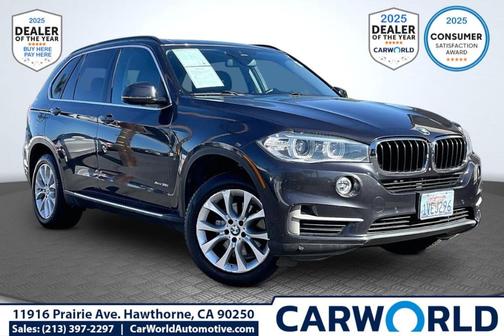 2016 BMW X5 xDrive35i