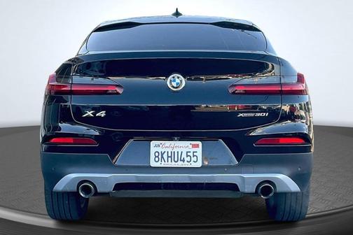 2019 BMW X4 xDrive30i