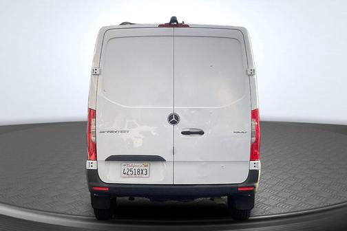 2021 Mercedes-Benz Sprinter 1500 Standard Roof