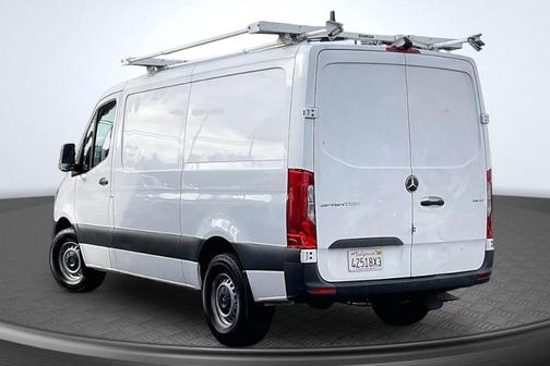 2021 Mercedes-Benz Sprinter 1500 Standard Roof