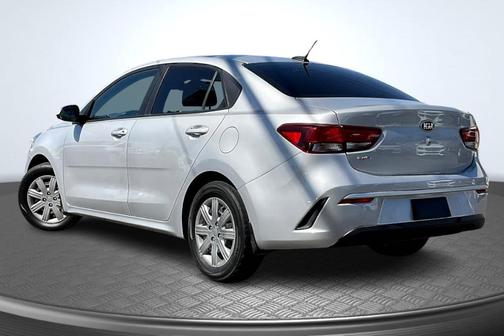 2021 Kia Rio LX