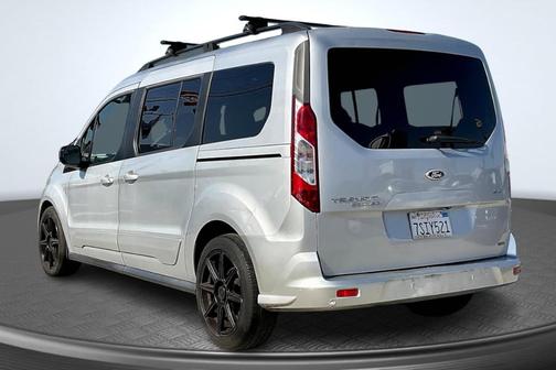 2016 Ford Transit Connect XLT