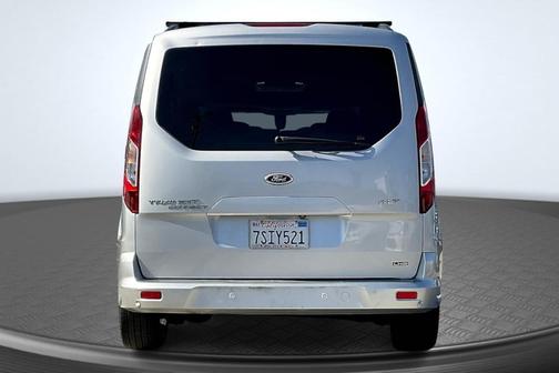 2016 Ford Transit Connect XLT