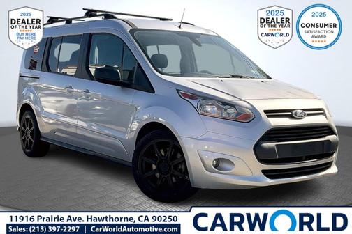 2016 Ford Transit Connect XLT