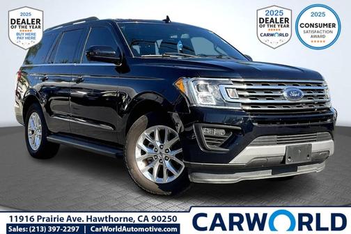 2021 Ford Expedition XLT