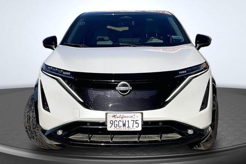 2023 Nissan ARIYA EVOLVE+