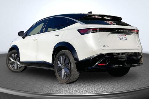 2023 Nissan ARIYA EVOLVE+