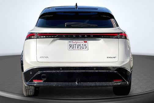2023 Nissan ARIYA EVOLVE+