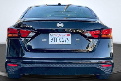 2020 Nissan Altima 2.5 S