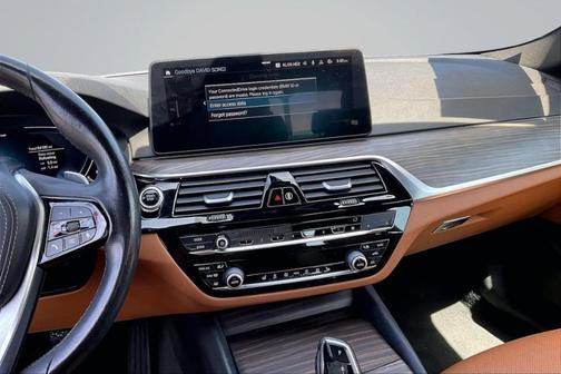 Bluestone Metallic 2021 BMW 530e 530e