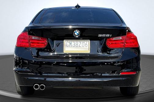 2013 BMW 328 i