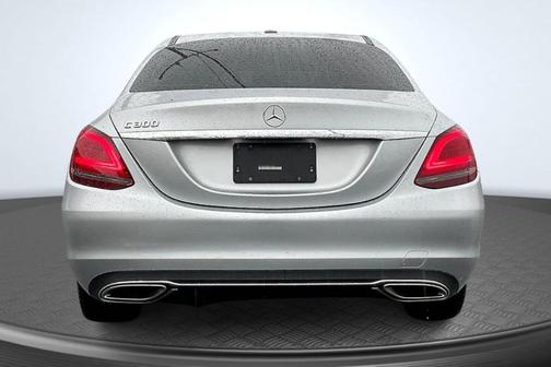 2021 Mercedes-Benz C-Class C 300