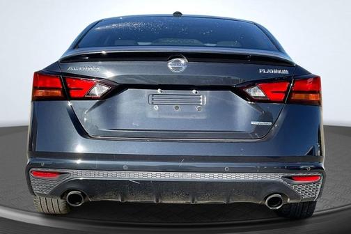 Storm Blue 2020 Nissan Altima 2.0 Platinum