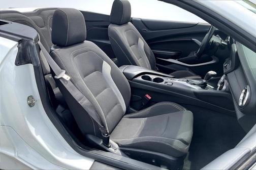 2018 Chevrolet Camaro 1LT