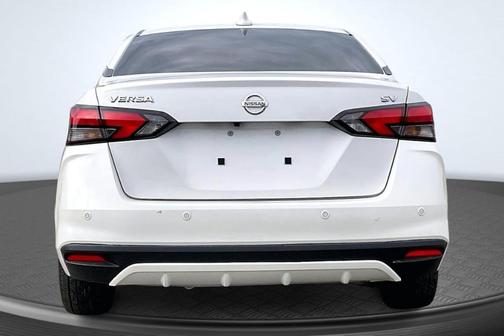 2022 Nissan Versa 1.6 SV