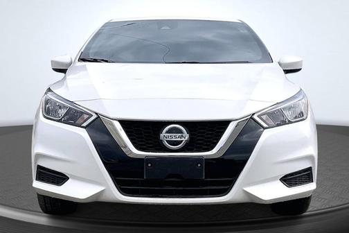 2022 Nissan Versa 1.6 SV
