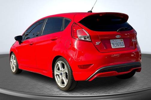 2015 Ford Fiesta ST