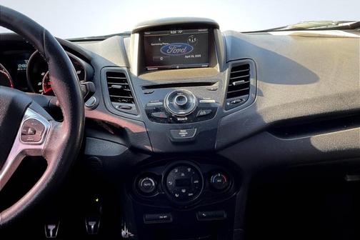 2015 Ford Fiesta ST