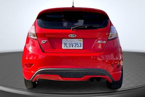2015 Ford Fiesta ST