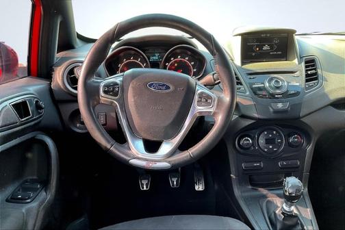 2015 Ford Fiesta ST