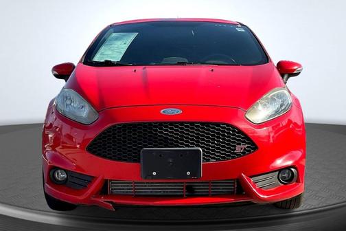 2015 Ford Fiesta ST