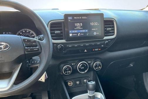 2020 Hyundai VENUE SEL