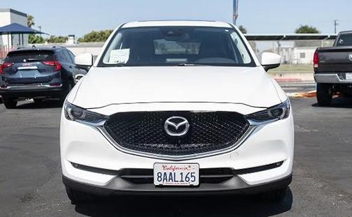 2017 Mazda CX-5 GS