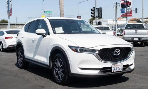 2017 Mazda CX-5 GS