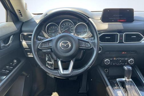 2017 Mazda CX-5 GS