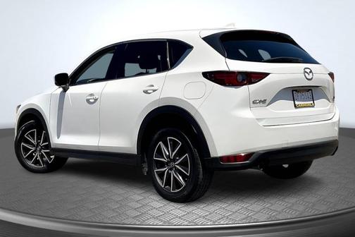 2017 Mazda CX-5 GS