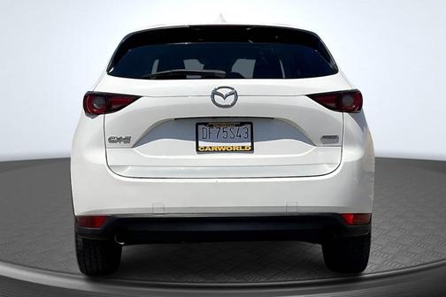 2017 Mazda CX-5 GS
