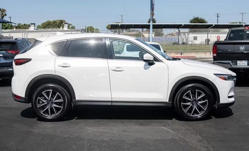 2017 Mazda CX-5 GS