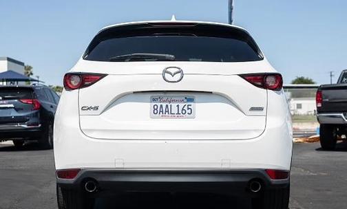 2017 Mazda CX-5 GS