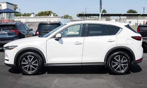 2017 Mazda CX-5 GS
