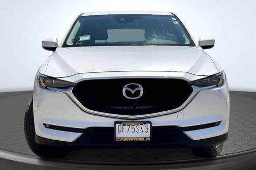 2017 Mazda CX-5 GS