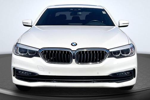 2018 BMW 530 i