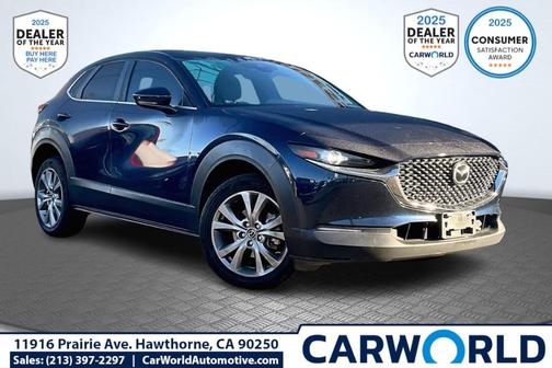 2020 Mazda CX-30 Select