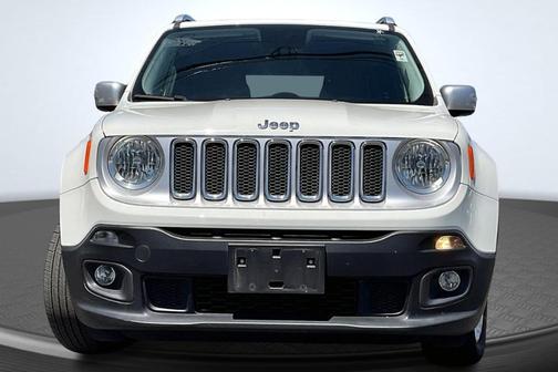 2016 Jeep Renegade Limited