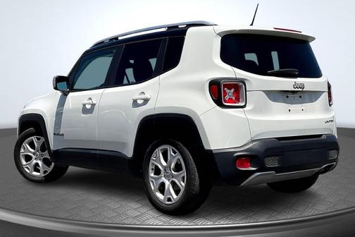 2016 Jeep Renegade Limited