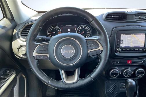 2016 Jeep Renegade Limited