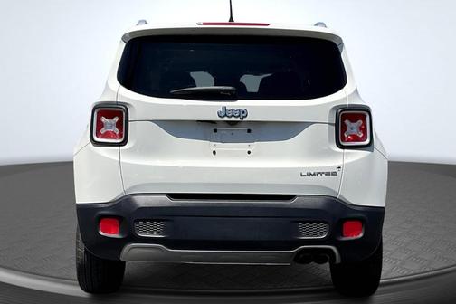 2016 Jeep Renegade Limited