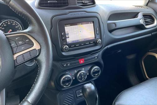 2016 Jeep Renegade Limited