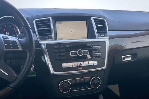 2014 Mercedes-Benz GL-Class GL 450 4MATIC