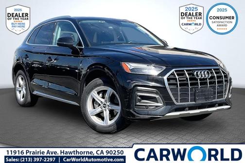 2021 Audi Q5 45 Premium