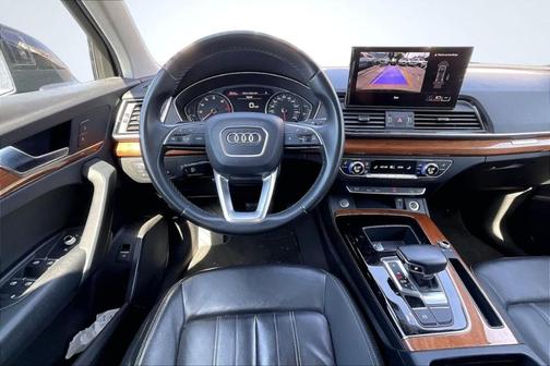 2021 Audi Q5 45 Premium