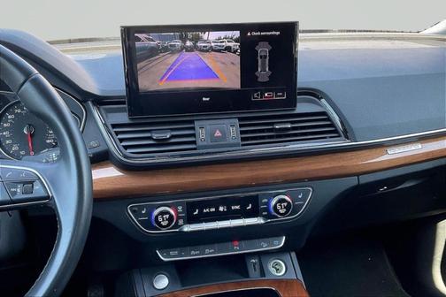 2021 Audi Q5 45 Premium